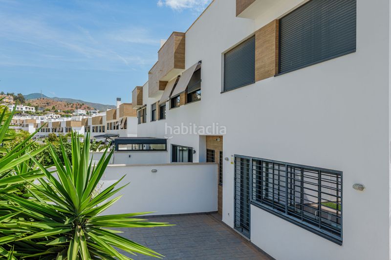 Foto cb4f32e4-609c-44e6-88e8-7b709e45a95c. Maison jumelée avec chauffage parking piscine dans Cerrado de Calderón - Hacienda Paredes Málaga