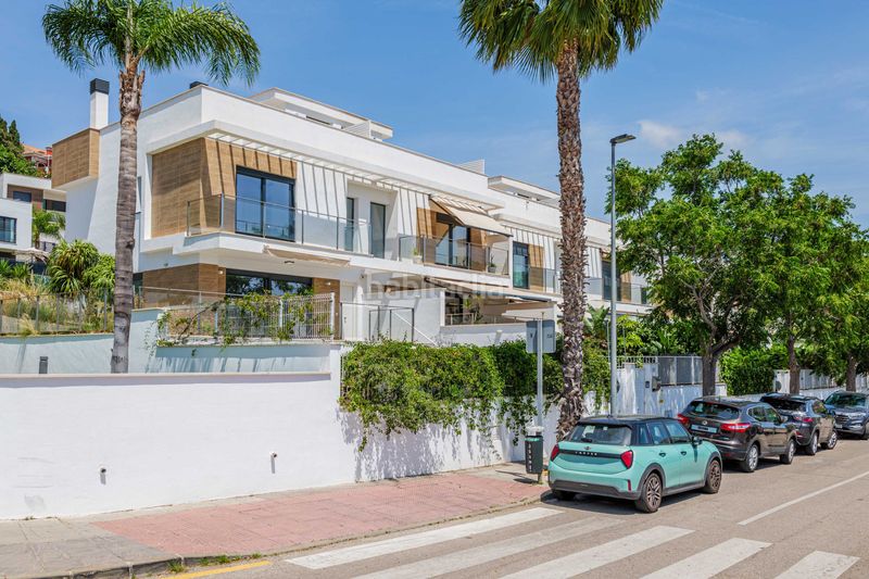 Foto ed736afb-d25e-40a7-9679-c80584590098. Maison jumelée avec chauffage parking piscine dans Cerrado de Calderón - Hacienda Paredes Málaga