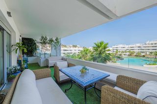 Apartament a Mayorazgo. Espectacular piso en un exclusivo complejo en málaga este