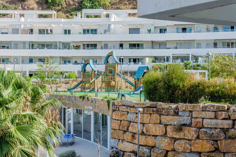 Foto 85a7fa16-c008-4d4a-9563-dd8e175dfbcc. Piccolo appartamento con parcheggio piscina in Mayorazgo Málaga