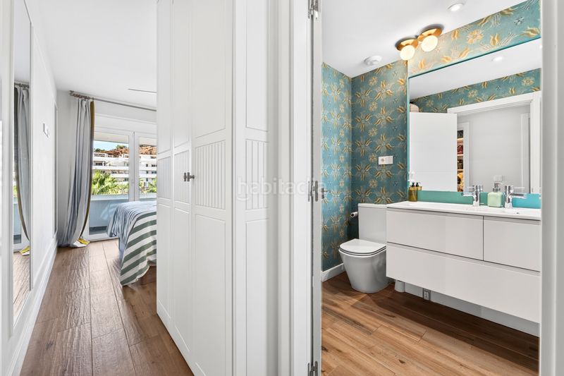 Foto bf3dad45-0daa-4861-8983-d1708df4881c. Piccolo appartamento con parcheggio piscina in Mayorazgo Málaga