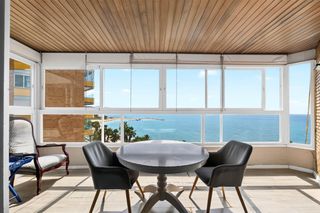 Apartament a La Malagueta - Monte Sancha