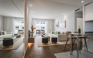 Apartamento en Rodeo Alto - Guadaiza - La Campana