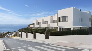 Casa adossada a Playa del Rincón