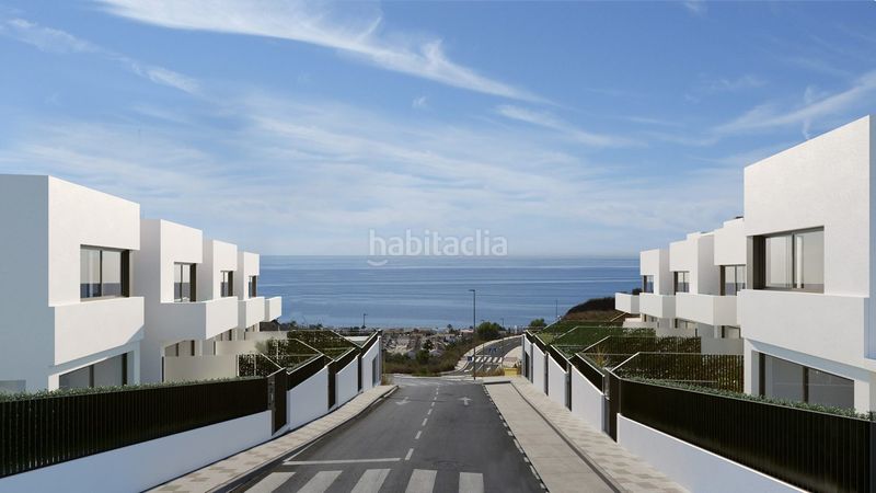 Foto f9f6bbef-1aac-4624-9cc0-9dcf80fe60fa. Casa adossada amb aparcament a Playa del Rincón Rincón de la Victoria