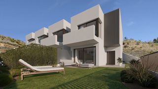 Casa adossada a Playa del Rincón