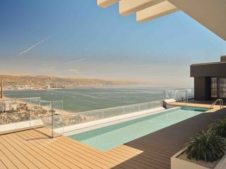 Dachwohnung in Centro Histórico. Ático dúplex a estrenar en la costa oeste de málaga