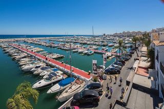 Dachwohnung in Puerto Banús