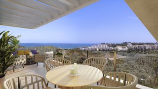 Àtic a La Cala Mijas