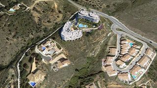 Terreno residenziale in Mijas pueblo. Impresionante parcela con proyecto en valtocado, mijas.