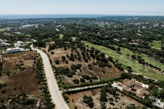 Terreny residencial a La Reserva. Lote de dos parcelas en una tranquila calle sin salida en la res