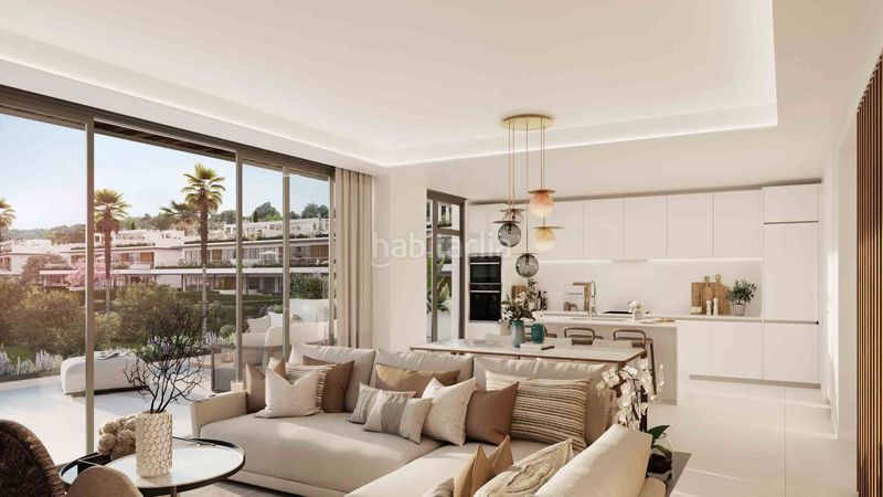 Foto 224bf481-92ef-499b-bc9c-51ff386639a8. Apartament amb aparcament piscina a Elviria Marbella