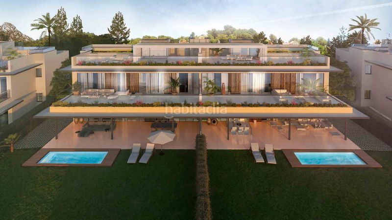 Foto 8983fa43-72fe-454c-a305-c3f087abb6bb. Apartament amb aparcament piscina a Elviria Marbella