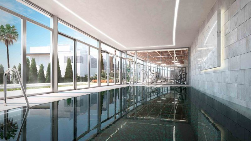 Foto 8e7e0dfa-5951-466b-b698-eb910440b969. Apartament amb aparcament piscina a Elviria Marbella