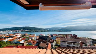 Penthouse in Corcubión. Ático con espectaculares vistas a la ría de corcubión