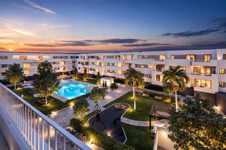 RESIDENCIAL ALAMEDA DE AZAHARA