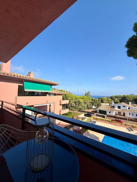 Foto 2ac7a9dc-b9e2-4d2d-b627-d47478e07494. Lloguer apartament amb xemeneia calefacció aparcament piscina a Llafranc