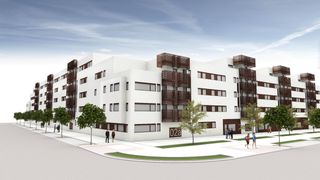 Flat in Calle roble 1