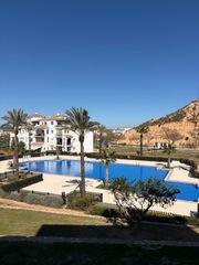 Miete Appartement  Calle hacienda riquelme vial c 8. Piso en alquiler en hacienda riquelme golf resort, sucina