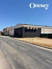 Nau industrial a de los Isidoros 8