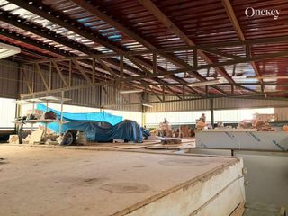 Bâtiment à usage industriel à De la amistad 10. Nave en venta puente tocinos