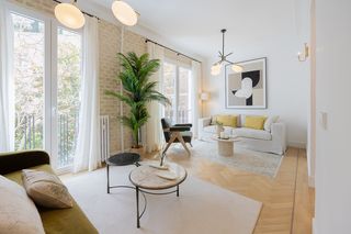 Flat in Calle de Castelló