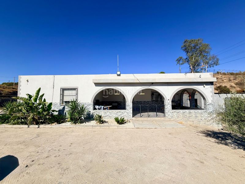 Foto 055e1ac3-a195-4787-9d51-de315ff1d92d. Masía cortijo reformado con construcción legalizada y 2.590 m2 de parcela, a 10 min de almería en Pechina