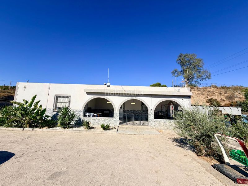 Foto 7688878d-d0d4-4869-b828-fc7eecd4be42. Masía cortijo reformado con construcción legalizada y 2.590 m2 de parcela, a 10 min de almería en Pechina