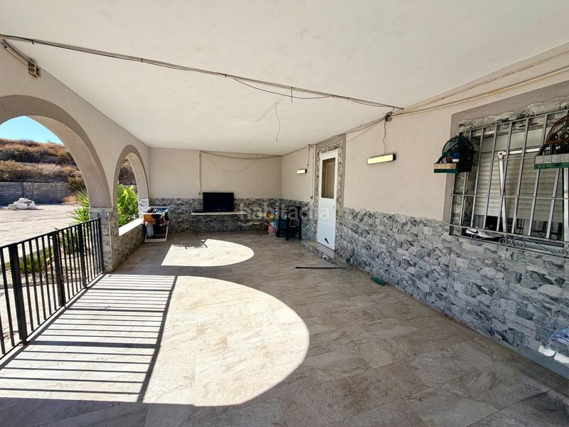 Foto 7b1c8c89-4315-48c6-80af-2bd9ba154ffe. Masía cortijo reformado con construcción legalizada y 2.590 m2 de parcela, a 10 min de almería en Pechina