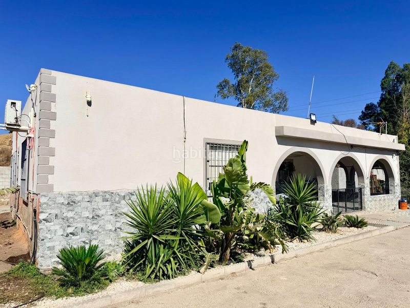 Foto 94edc901-a159-46f3-ae5a-fb55ac0f474a. Masía cortijo reformado con construcción legalizada y 2.590 m2 de parcela, a 10 min de almería en Pechina