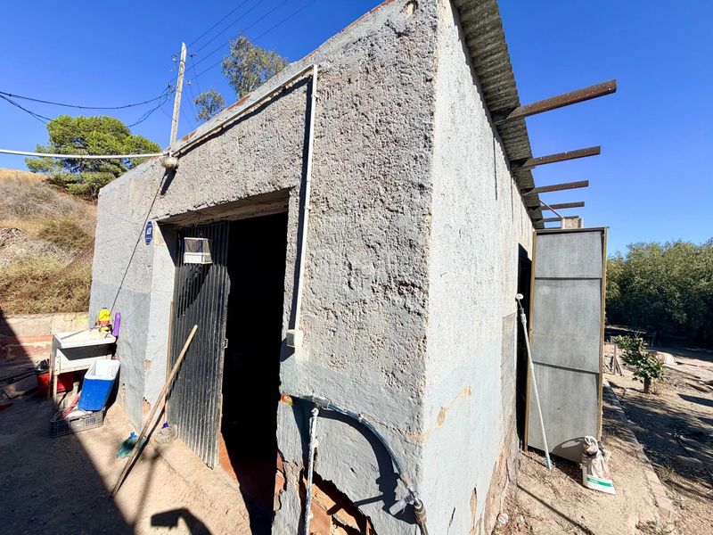 Foto 9b815fa4-b133-4132-99db-fb02d703e9a7. Masía cortijo reformado con construcción legalizada y 2.590 m2 de parcela, a 10 min de almería en Pechina