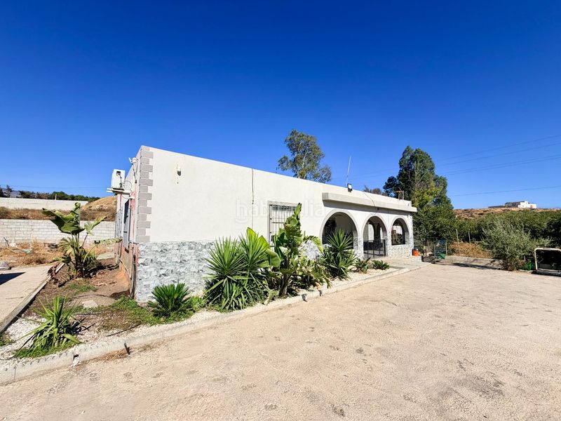 Foto b24877b9-c1c6-45f1-b438-93e30f6dac81. Masía cortijo reformado con construcción legalizada y 2.590 m2 de parcela, a 10 min de almería en Pechina