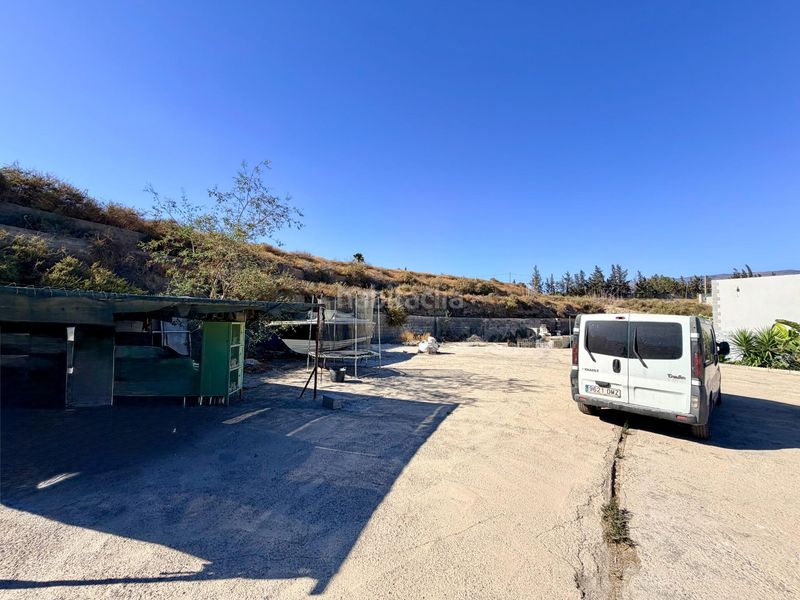 Foto cceb0aeb-ef5c-4698-a4e7-8b7bf1df2a6b. Masía cortijo reformado con construcción legalizada y 2.590 m2 de parcela, a 10 min de almería en Pechina