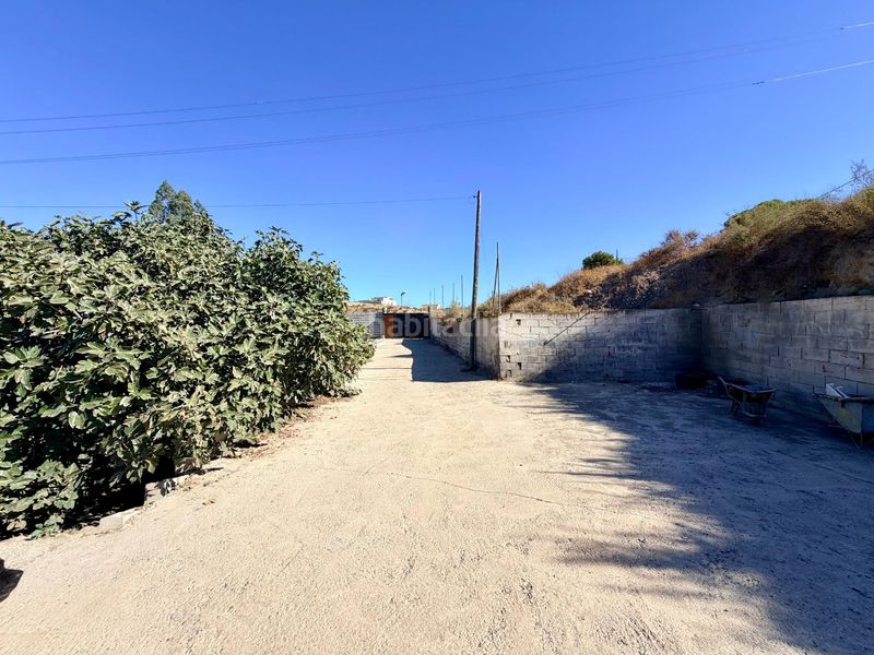 Foto d4413d80-6600-4f36-bc71-6996e2bb6e28. Masía cortijo reformado con construcción legalizada y 2.590 m2 de parcela, a 10 min de almería en Pechina