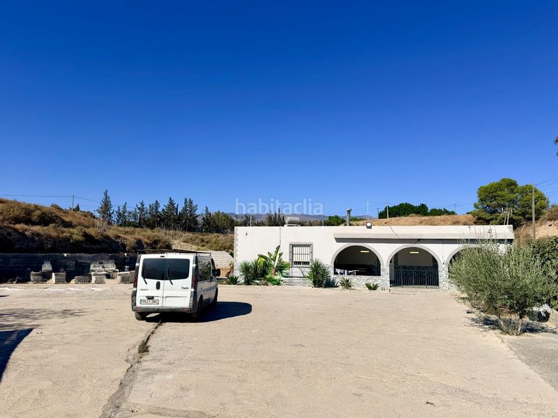 Foto fb83cc93-625f-4e9d-a9ed-1b0a64e10efc. Masía cortijo reformado con construcción legalizada y 2.590 m2 de parcela, a 10 min de almería en Pechina