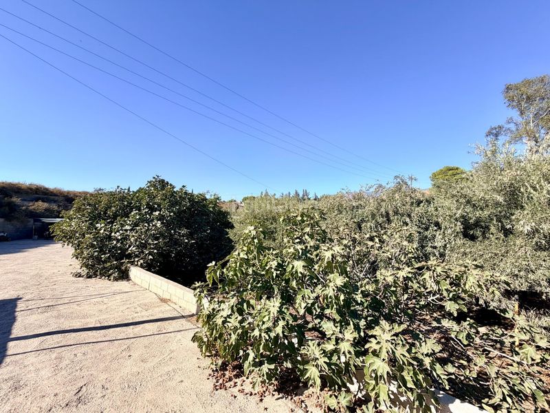 Foto fd7b8370-59a1-4c77-b2da-86a3c61debba. Masía cortijo reformado con construcción legalizada y 2.590 m2 de parcela, a 10 min de almería en Pechina