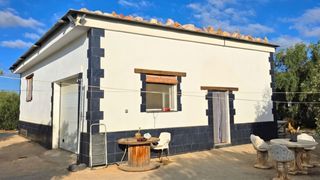 Casa a Láujar de Andarax. Finca rústica con regadío y construcciones declaradas en laujar