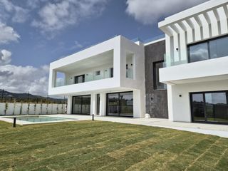 Xalet  Calle mirador del golf 17. La cala golf, mijas casa a estrenar de lujo !