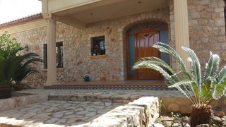 Chalet in Pego. Villa luxury