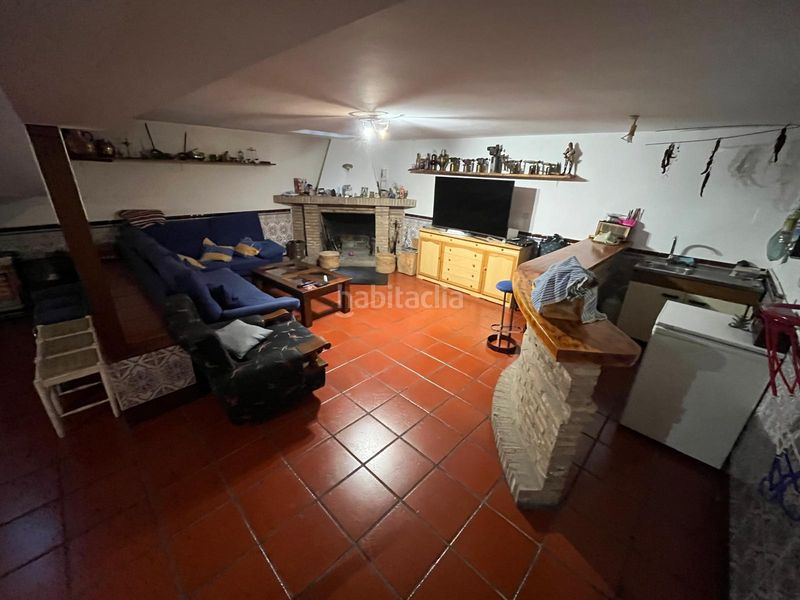 Foto cbccc1de-cbd2-41e9-a5d6-6dcb7ccad4d4. Casa amb xemeneia calefacció a El Torreón - Los Ángeles - El Pilar Ciudad Real