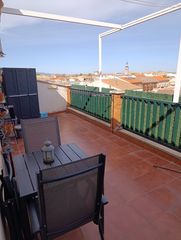 Appartement  Calle santo. Espectacular dúplex en carrión de calatrava