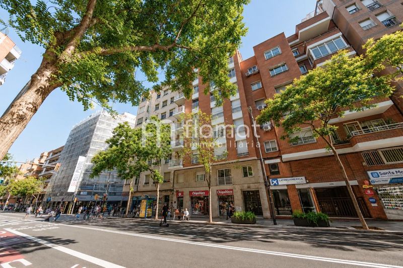 Foto 345430fc-819f-413a-8ff2-bb366e0953ff. Pis a Sants-Badal Barcelona