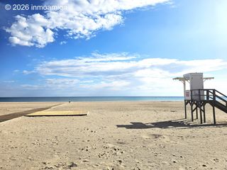 Chalet en El Perelló. Vivir cerca del mediterráneo. todo el año.