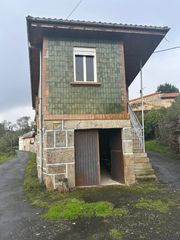 Masia a Paderne de Allariz. Inmueble y parcela en rioseco, paderne de allariz