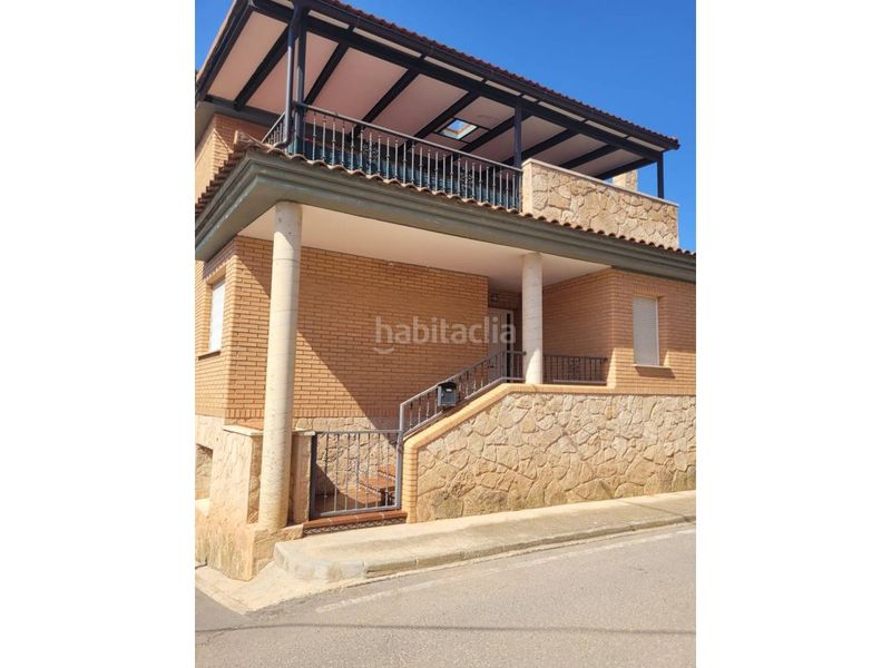 Foto 91f46f64-4123-401f-9829-a8ac04cb6099. Maison avec parking dans Pedanías Teruel