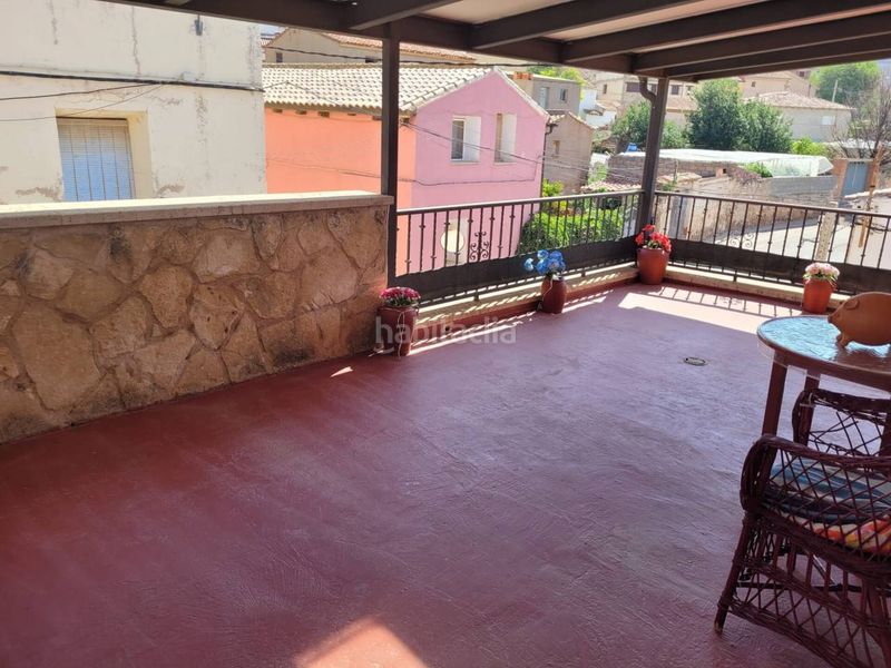 Foto 9e65d7aa-9919-42a7-8132-ec85e3498035. Maison avec parking dans Pedanías Teruel