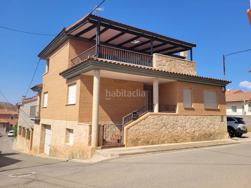 Foto d2beb6fb-2f68-4311-969d-f52379a6f26d. Maison avec parking dans Pedanías Teruel