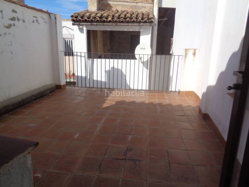 Foto 31c29492-b62b-48e6-b0c2-65f2c3f9e003. Maison avec parking dans Segorbe