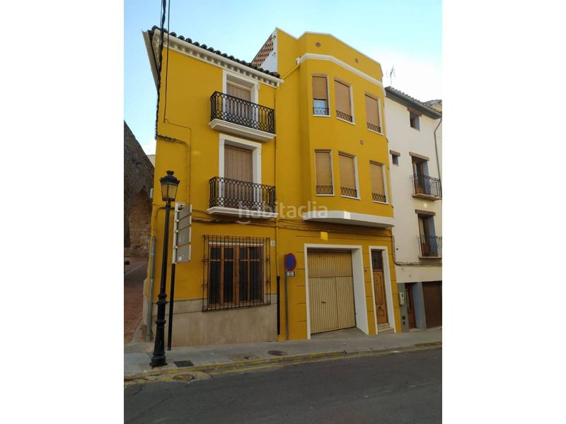 Foto 486edbc1-fe79-4371-918f-3e0bc6a23b6c. Maison avec parking dans Segorbe