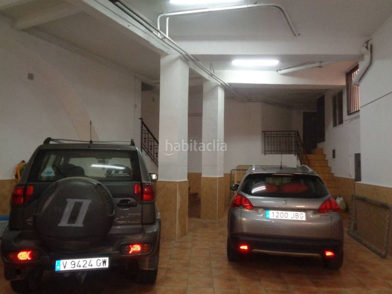 Foto 85576f4a-5ad8-4552-b278-3168f3e8b9ba. Maison avec parking dans Segorbe